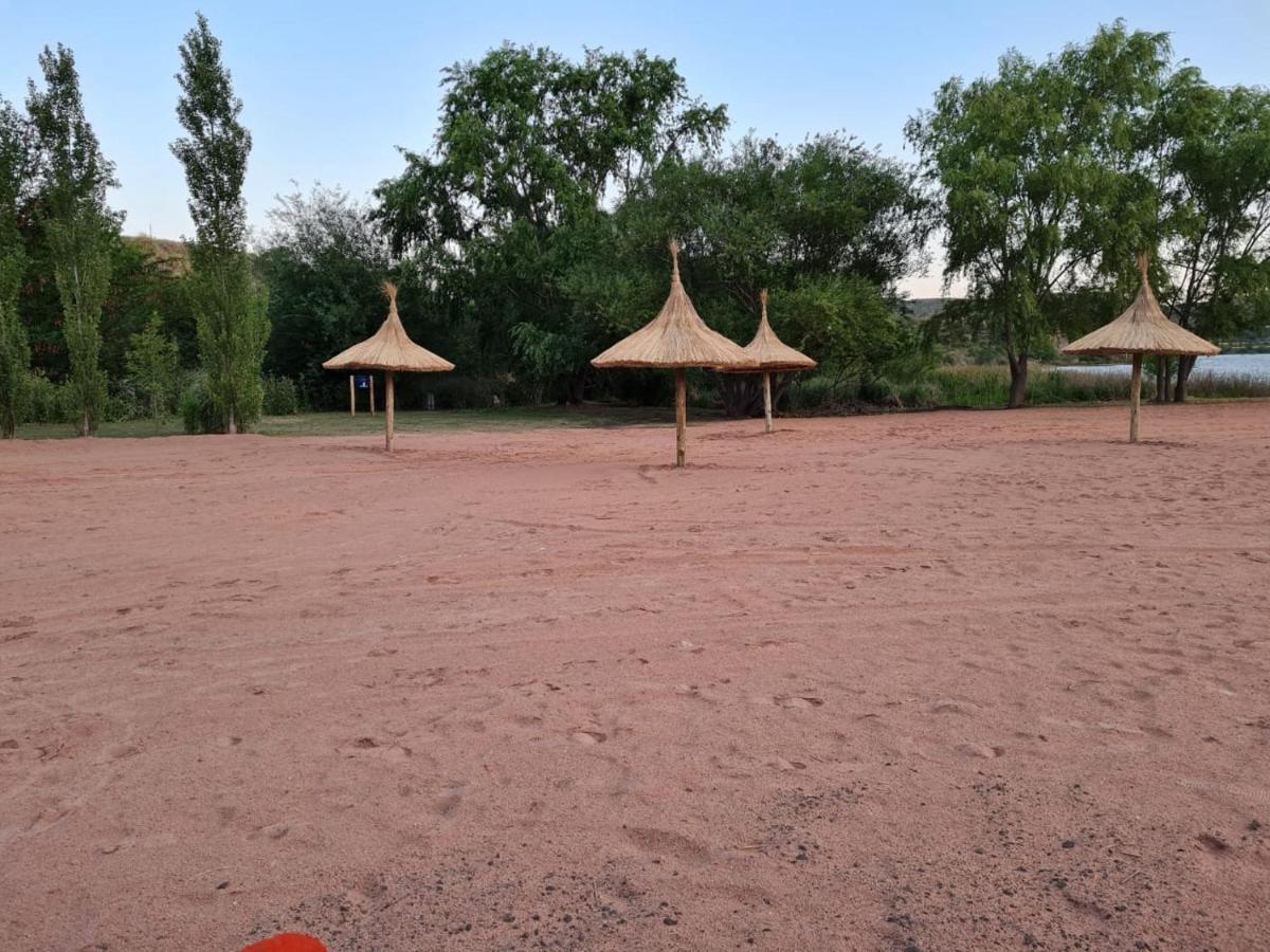 Ferienwohnung Altos Del Lago Potrero de los Funes Exterior foto