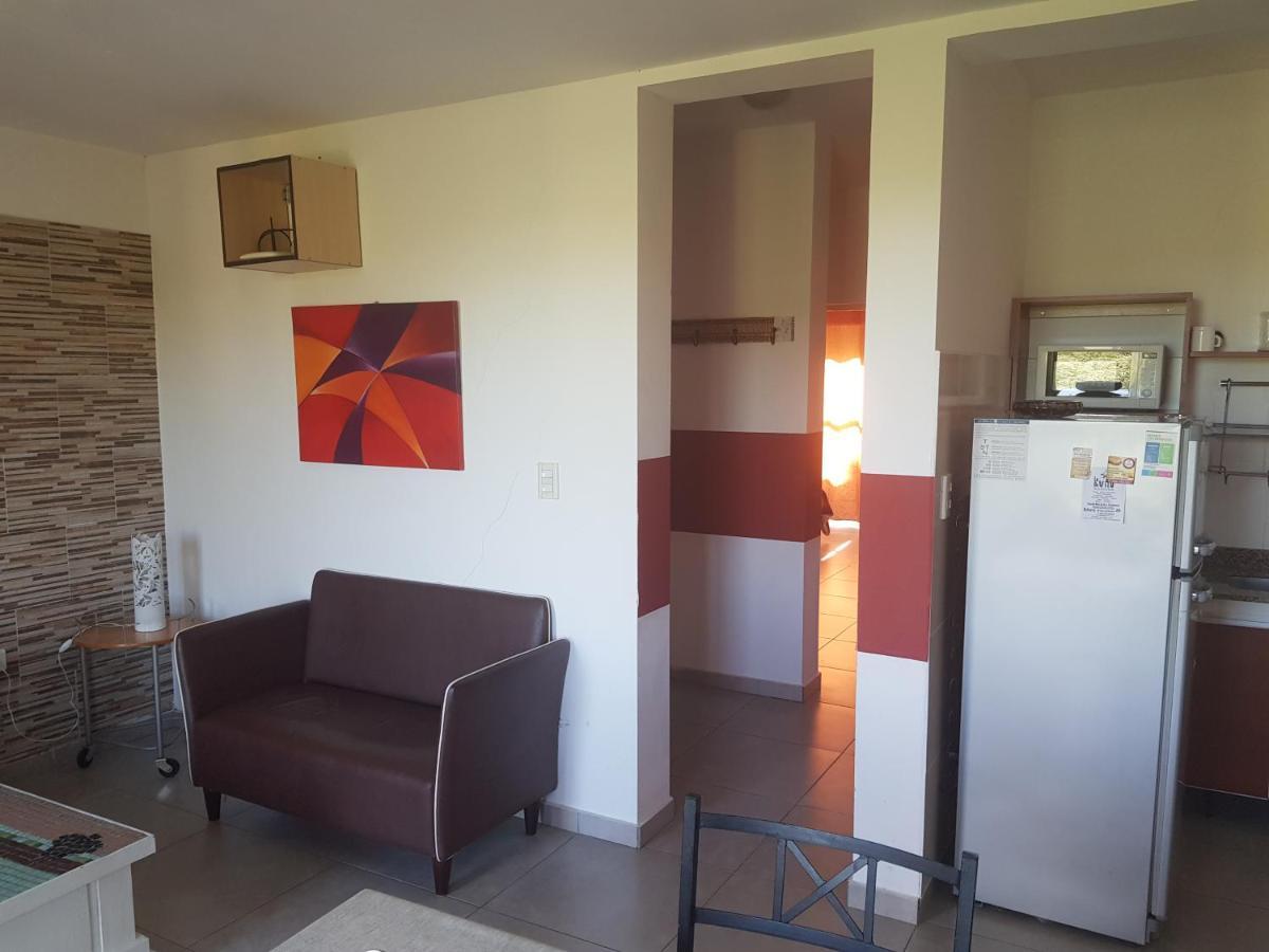 Ferienwohnung Altos Del Lago Potrero de los Funes Exterior foto