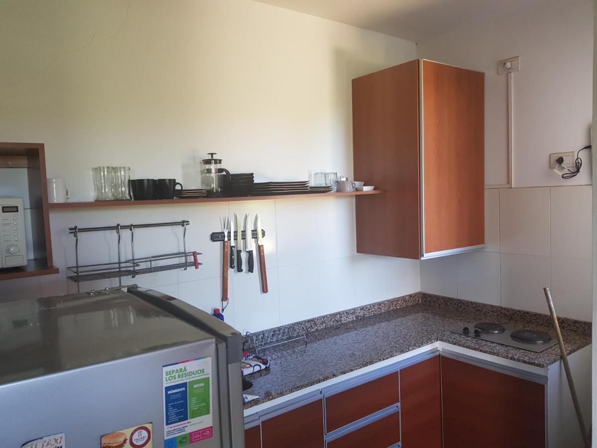 Ferienwohnung Altos Del Lago Potrero de los Funes Exterior foto