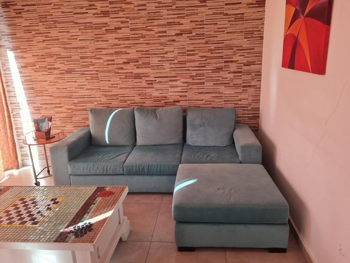 Ferienwohnung Altos Del Lago Potrero de los Funes Exterior foto