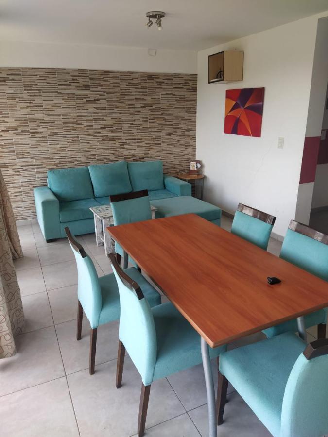 Ferienwohnung Altos Del Lago Potrero de los Funes Exterior foto