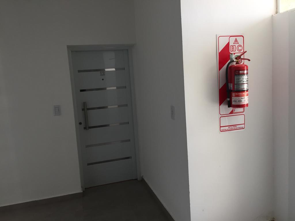 Ferienwohnung Altos Del Lago Potrero de los Funes Exterior foto