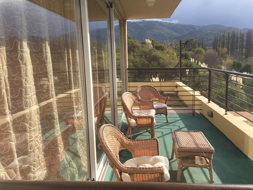 Ferienwohnung Altos Del Lago Potrero de los Funes Exterior foto