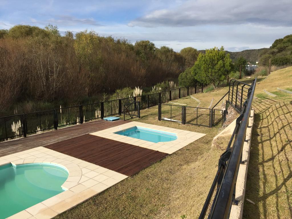 Ferienwohnung Altos Del Lago Potrero de los Funes Exterior foto