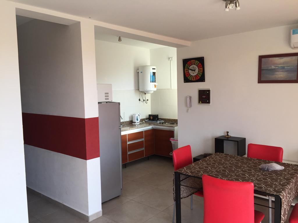 Ferienwohnung Altos Del Lago Potrero de los Funes Exterior foto