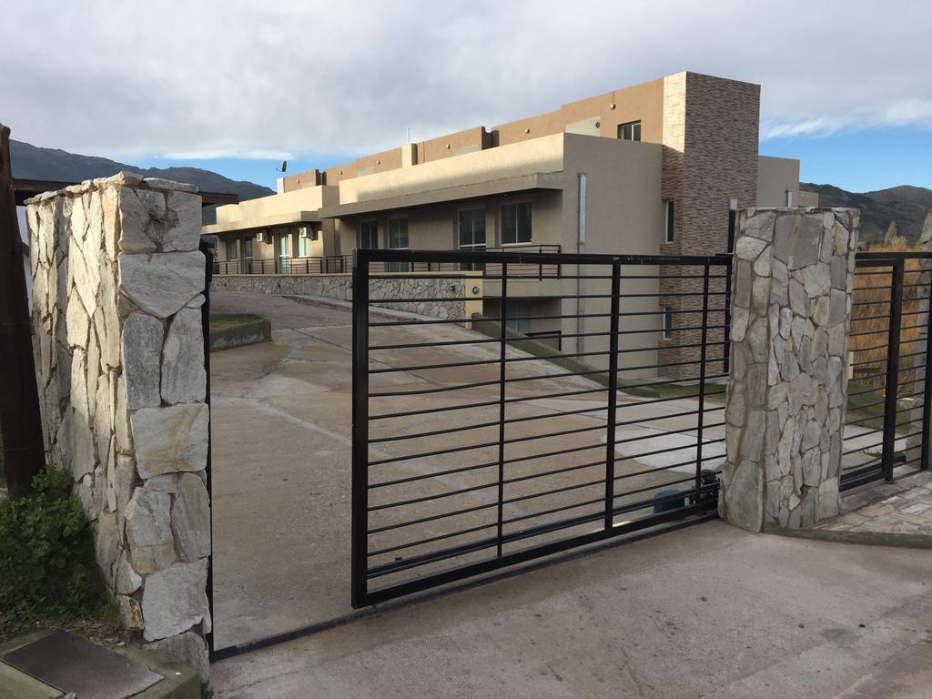 Ferienwohnung Altos Del Lago Potrero de los Funes Exterior foto