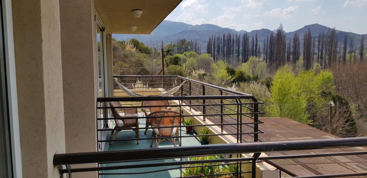 Ferienwohnung Altos Del Lago Potrero de los Funes Exterior foto