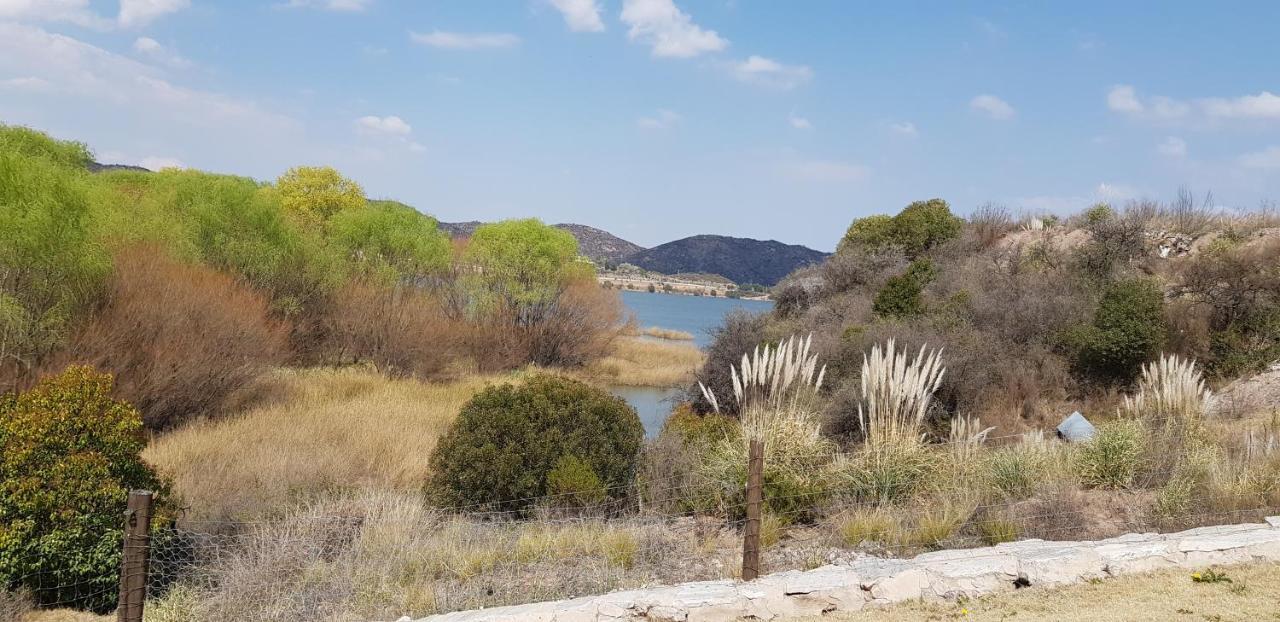 Ferienwohnung Altos Del Lago Potrero de los Funes Exterior foto
