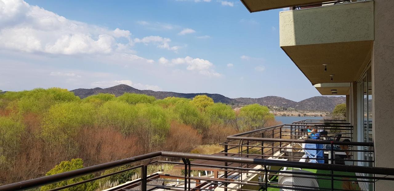 Ferienwohnung Altos Del Lago Potrero de los Funes Exterior foto
