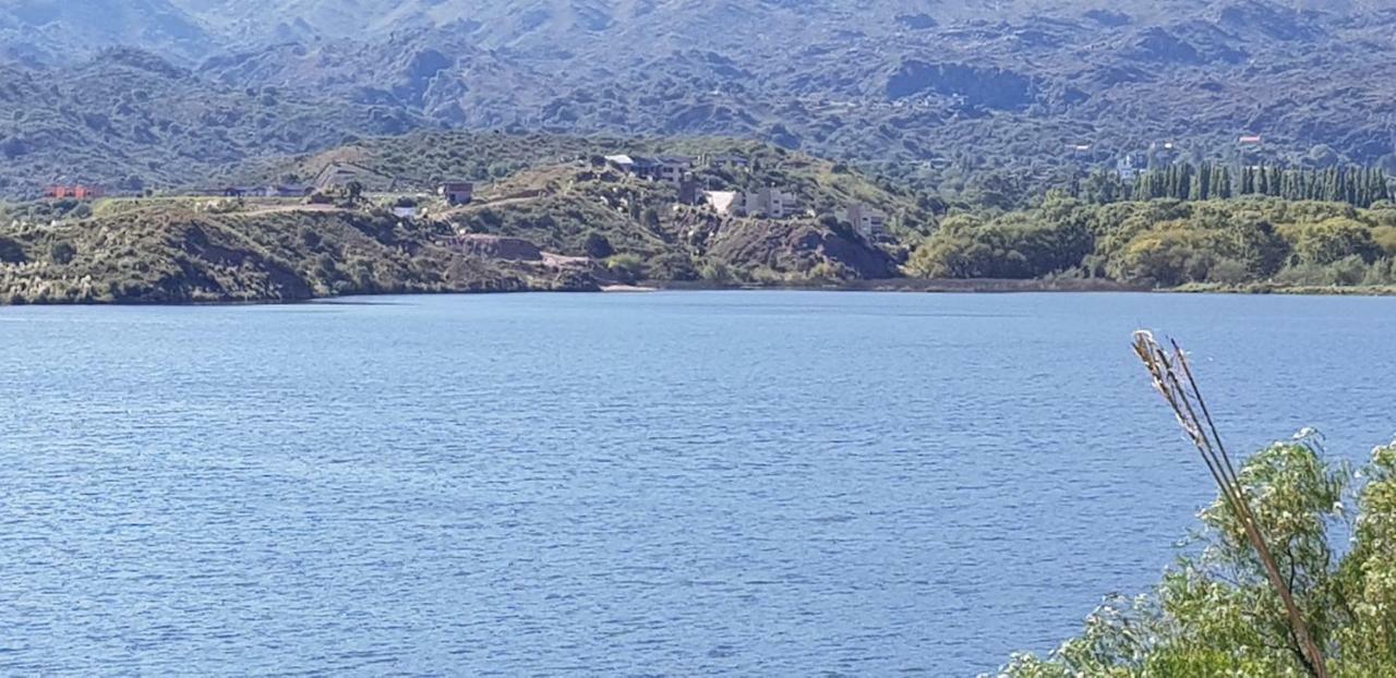 Ferienwohnung Altos Del Lago Potrero de los Funes Exterior foto