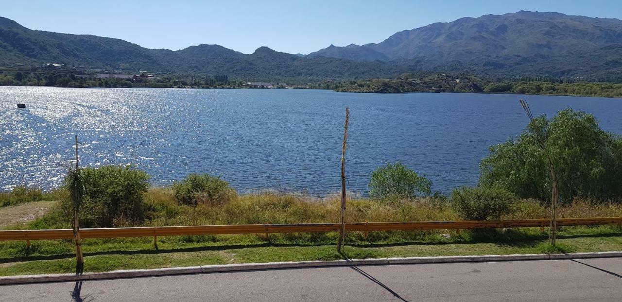 Ferienwohnung Altos Del Lago Potrero de los Funes Exterior foto