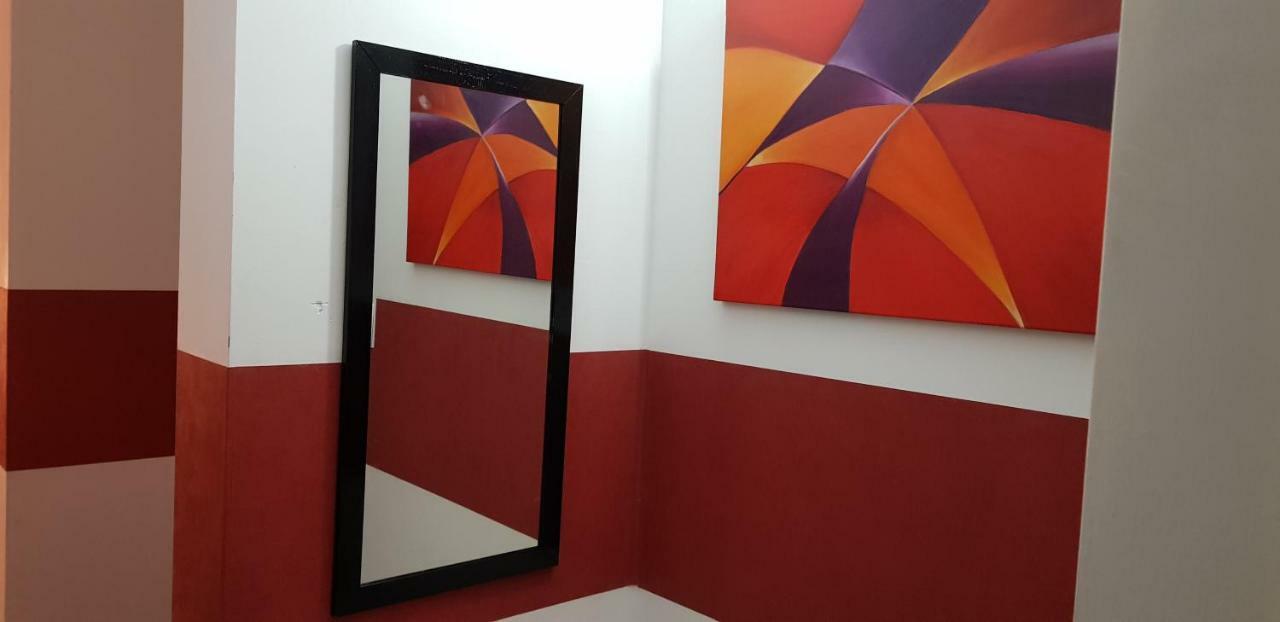 Ferienwohnung Altos Del Lago Potrero de los Funes Exterior foto