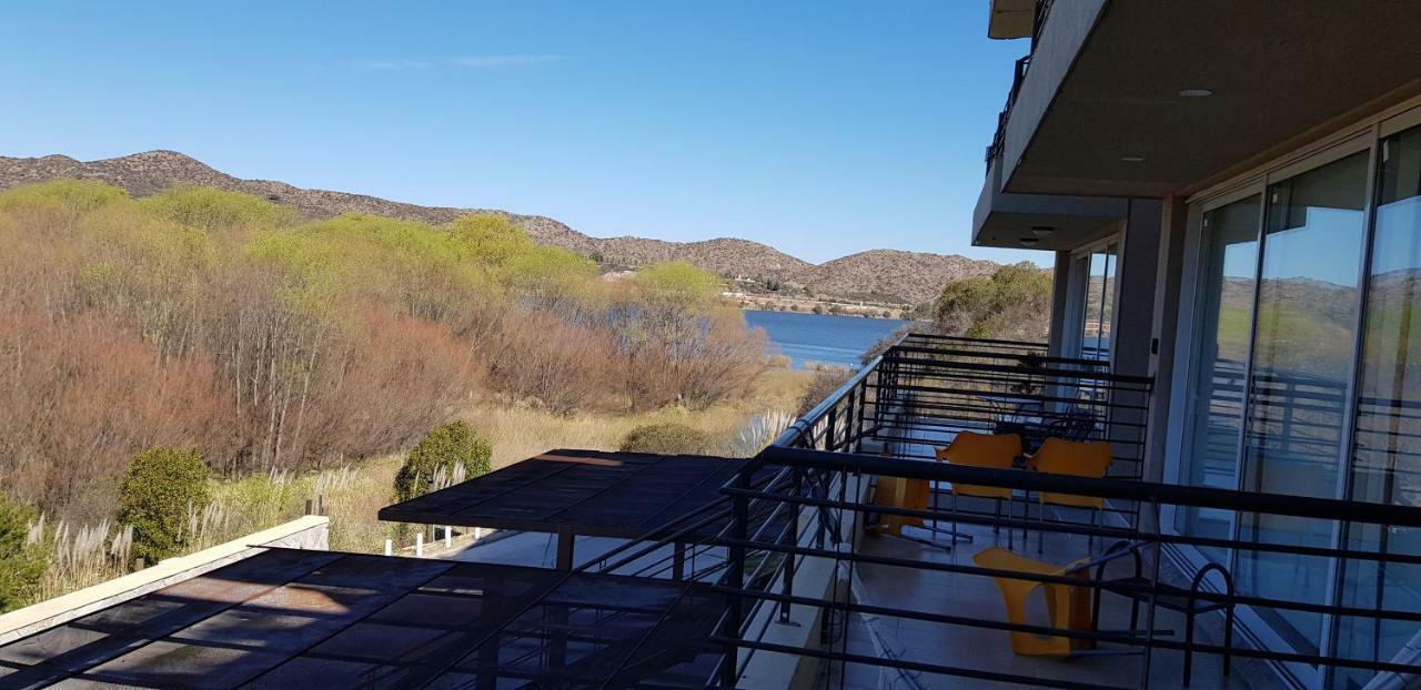 Ferienwohnung Altos Del Lago Potrero de los Funes Exterior foto
