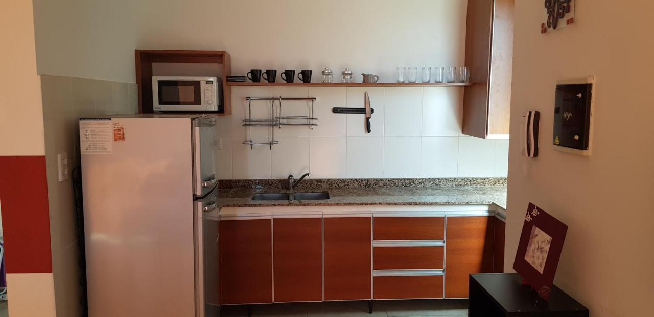 Ferienwohnung Altos Del Lago Potrero de los Funes Exterior foto