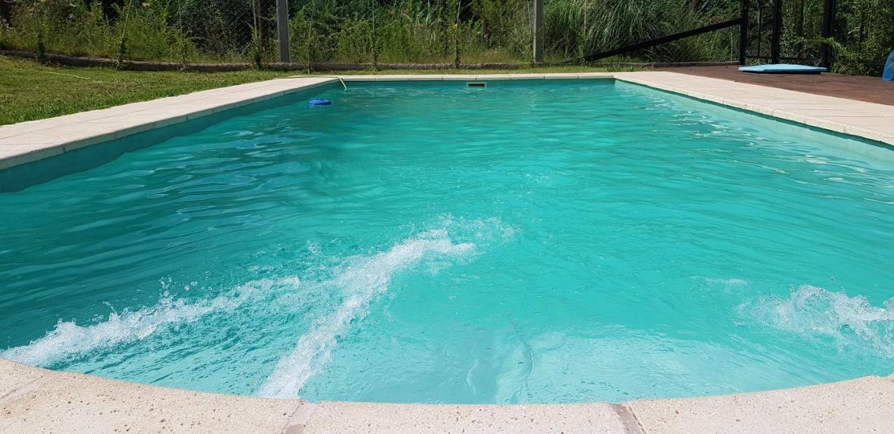 Ferienwohnung Altos Del Lago Potrero de los Funes Exterior foto
