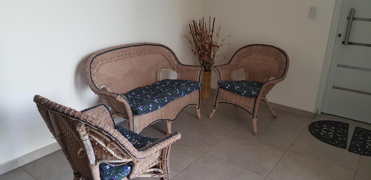 Ferienwohnung Altos Del Lago Potrero de los Funes Exterior foto